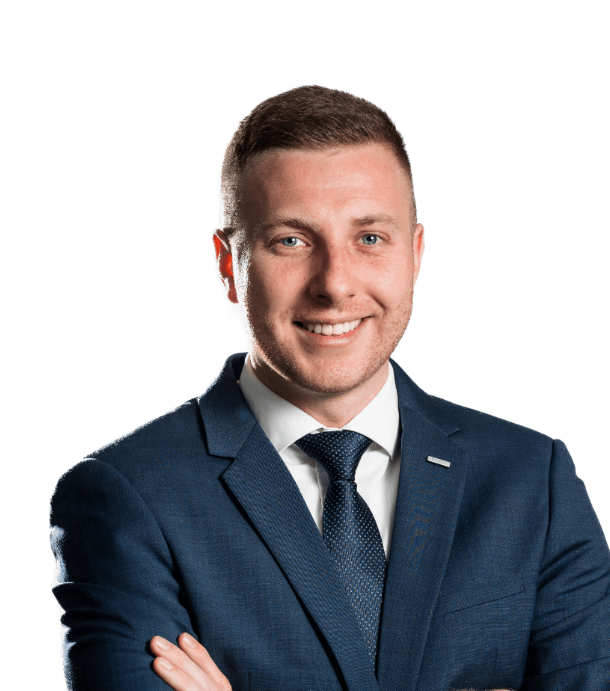 Jaroslav Svarc, Sales Manager